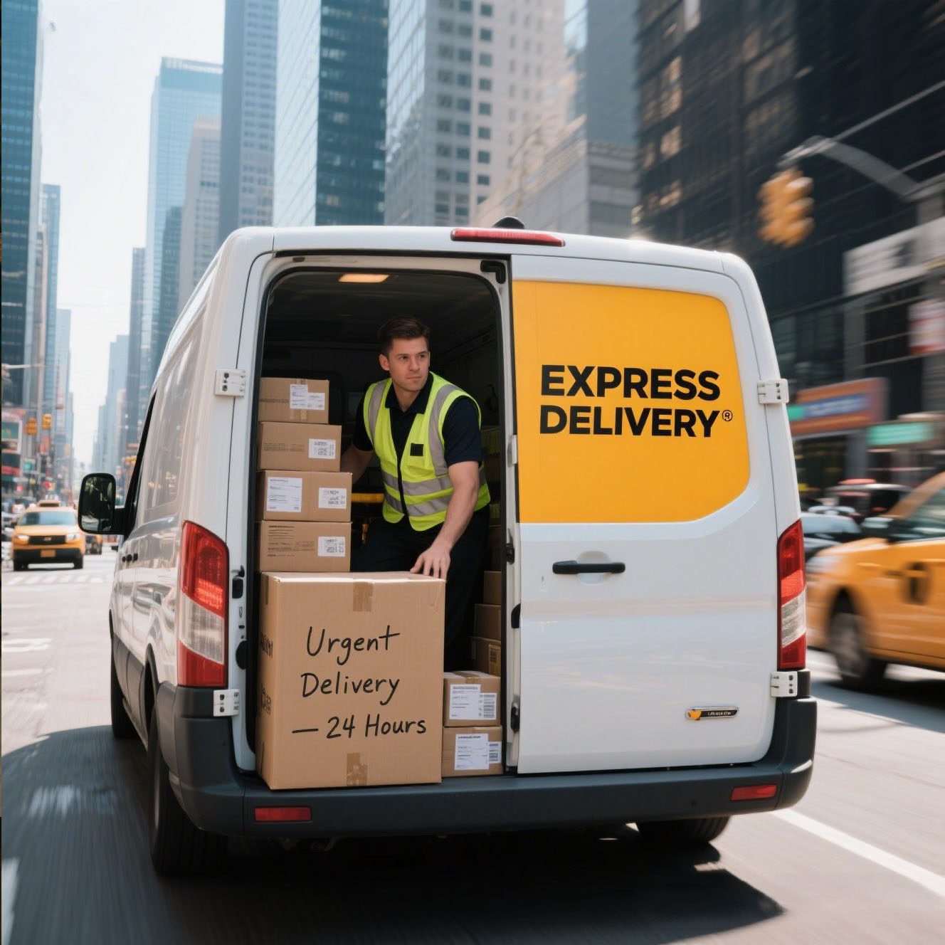 Express Taşımacılık
