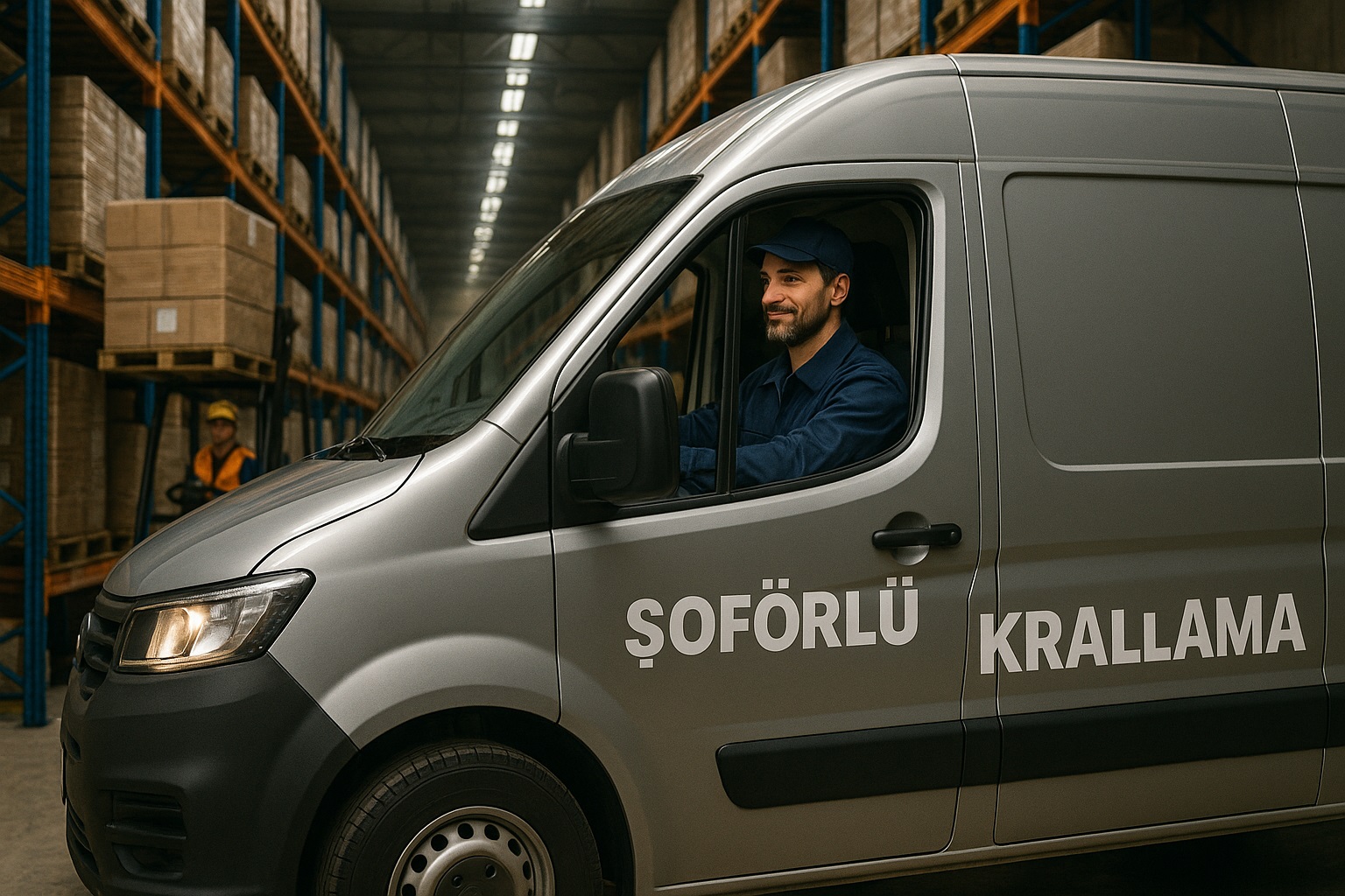 Şoförlü Araç Kiralama